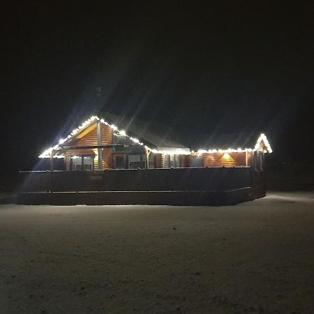 Black Beach Cottage Þorlákshöfn Zewnętrze zdjęcie