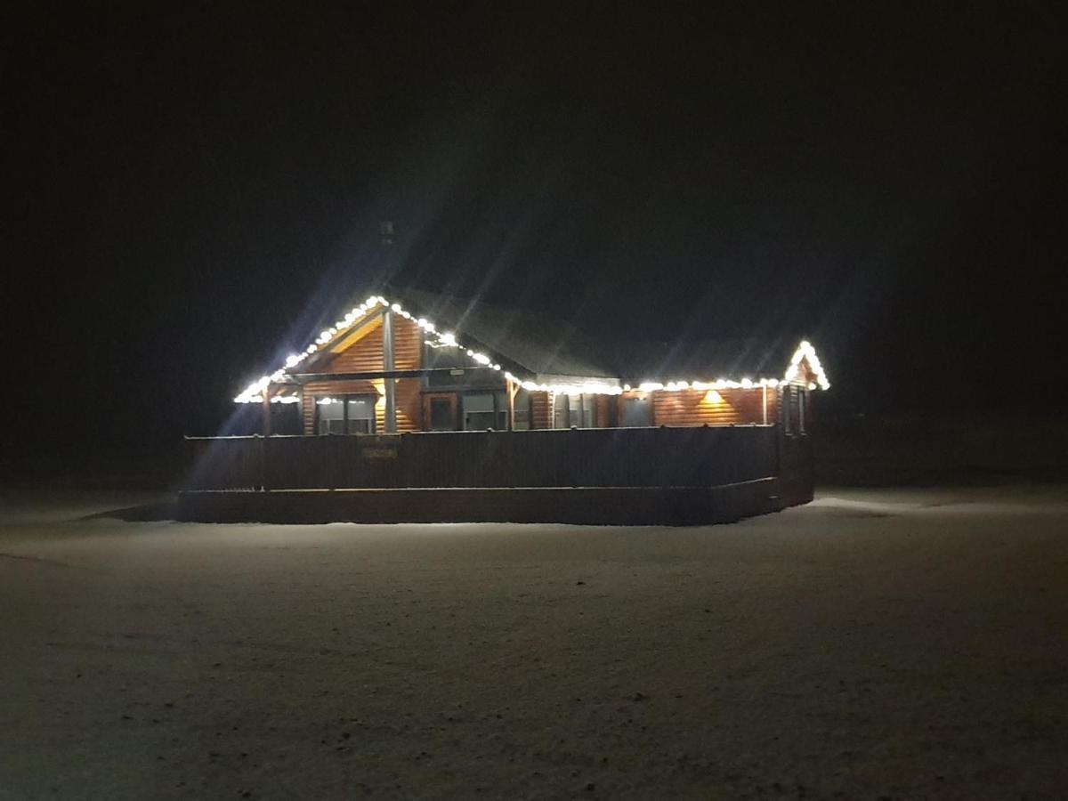 Black Beach Cottage Þorlákshöfn Zewnętrze zdjęcie