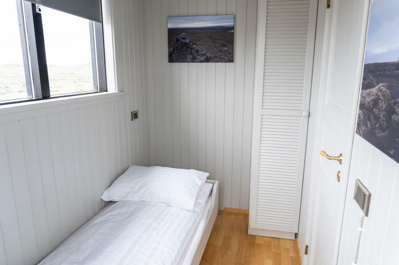 Black Beach Cottage Þorlákshöfn Zewnętrze zdjęcie
