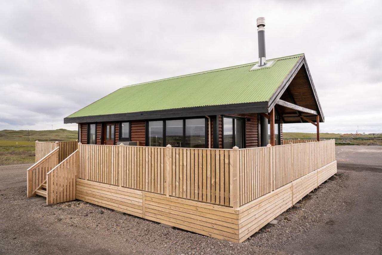 Black Beach Cottage Þorlákshöfn Zewnętrze zdjęcie