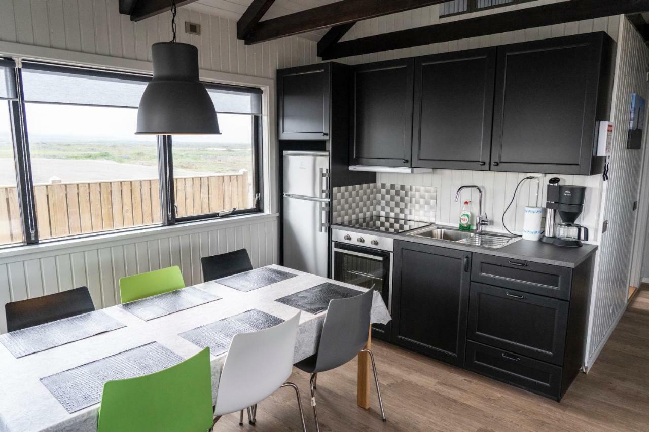 Black Beach Cottage Þorlákshöfn Zewnętrze zdjęcie