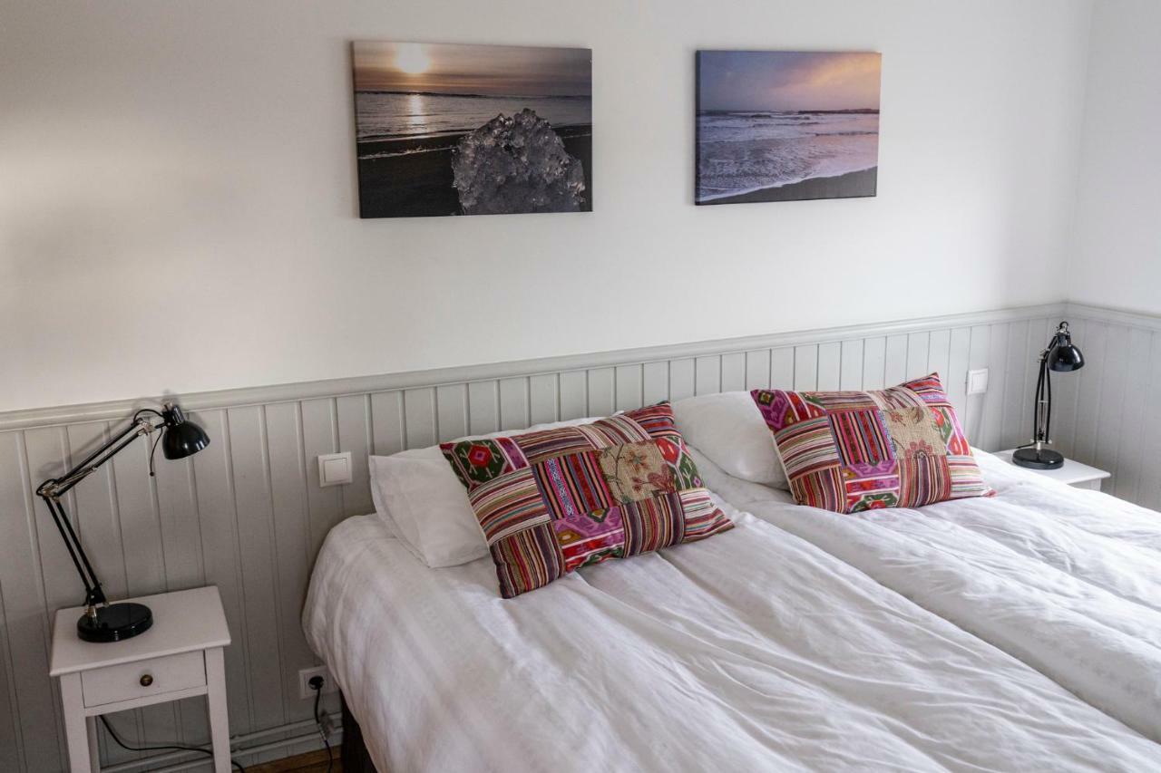 Black Beach Cottage Þorlákshöfn Zewnętrze zdjęcie