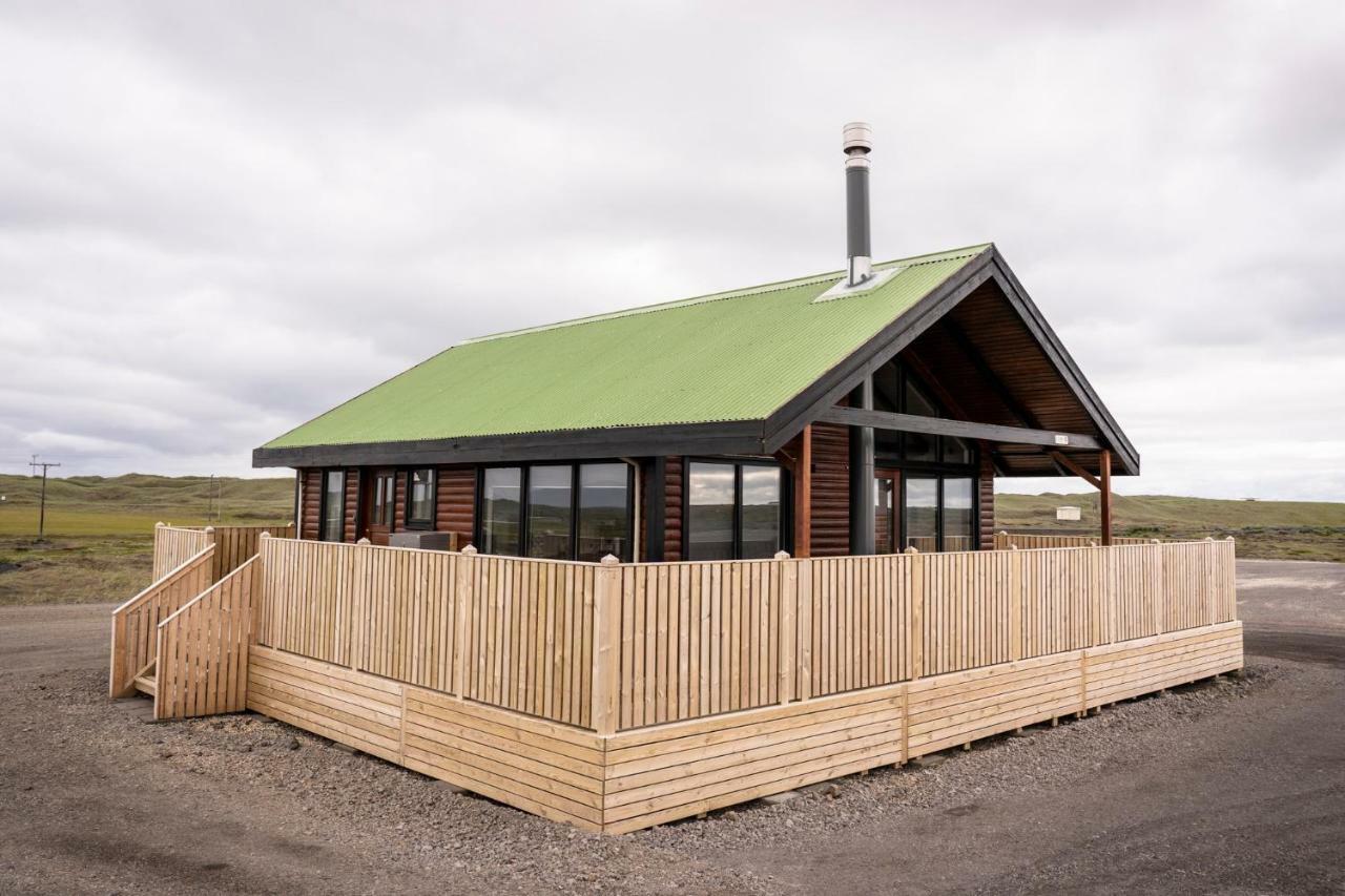 Black Beach Cottage Þorlákshöfn Zewnętrze zdjęcie