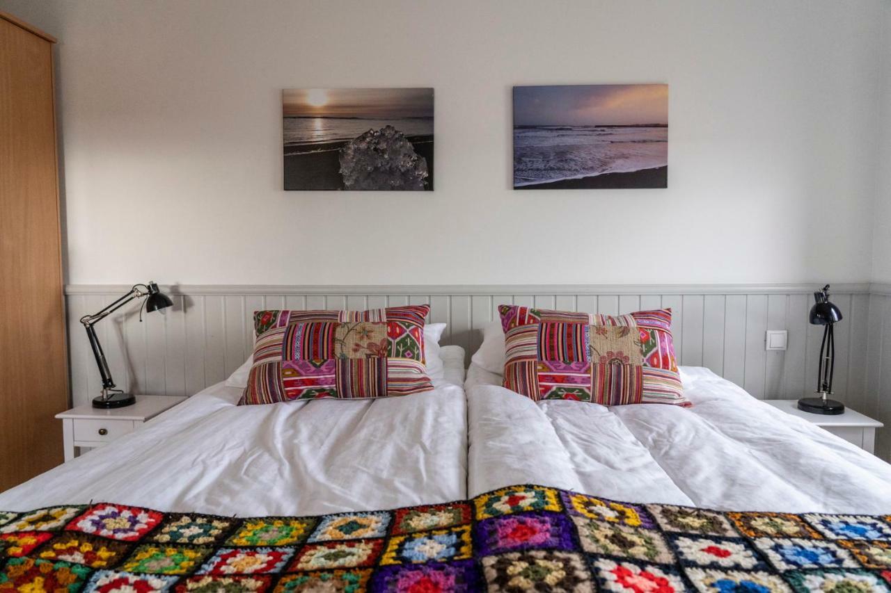 Black Beach Cottage Þorlákshöfn Zewnętrze zdjęcie