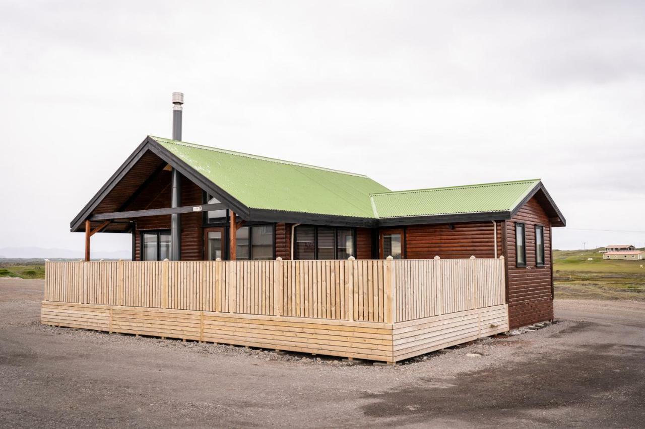 Black Beach Cottage Þorlákshöfn Zewnętrze zdjęcie