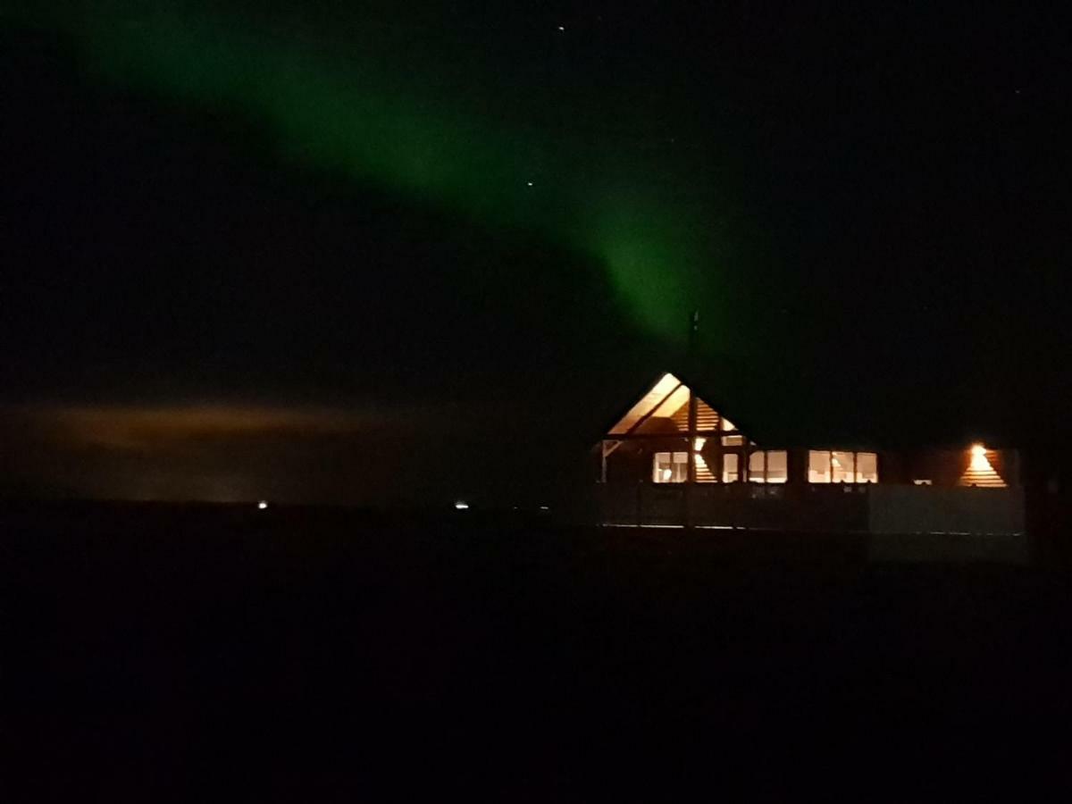 Black Beach Cottage Þorlákshöfn Zewnętrze zdjęcie