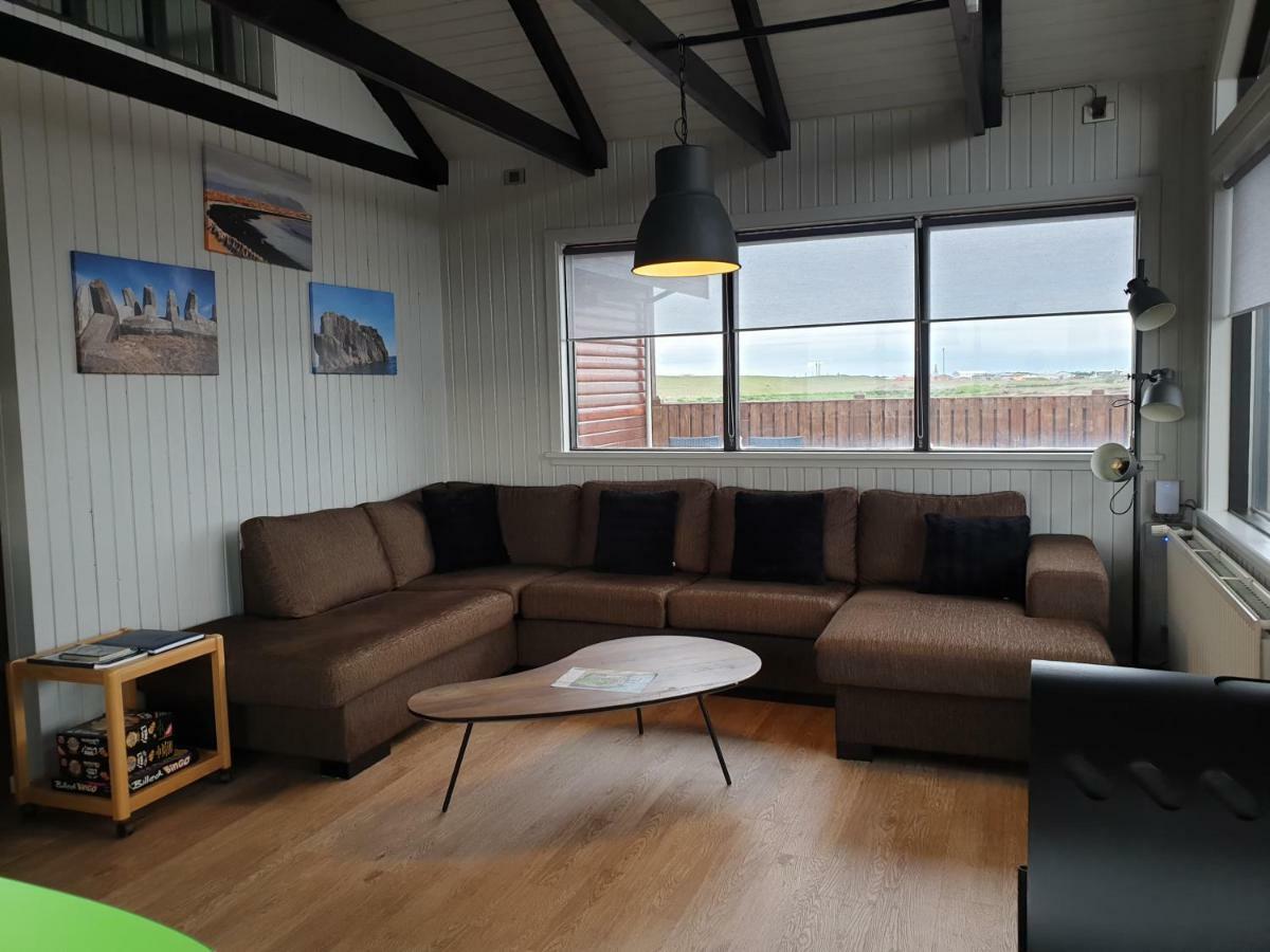 Black Beach Cottage Þorlákshöfn Zewnętrze zdjęcie